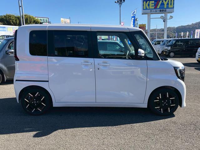 ルークス ハイウェイスター　Ｇターボプロパイロットエディション　届出済未使用車　アダプティブクルーズコン　両側自動スライドドア　アラウンドビューモニター　ステアリング＆シートヒーター　オートブレーキホールド　レーンキープ　衝突軽減ブレーキ　サーキュレーター　ＬＥＤ（9枚目）