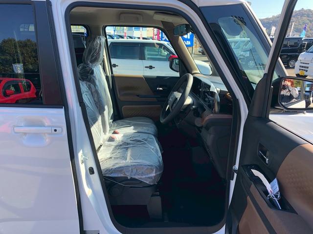 ルークス ハイウェイスター　Ｇターボプロパイロットエディション　届出済未使用車　アダプティブクルーズコン　両側自動スライドドア　アラウンドビューモニター　ステアリング＆シートヒーター　オートブレーキホールド　レーンキープ　衝突軽減ブレーキ　サーキュレーター　ＬＥＤ（15枚目）