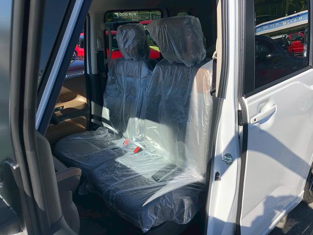 ルークス ハイウェイスター　Ｇターボプロパイロットエディション　届出済未使用車　アダプティブクルーズコン　両側自動スライドドア　アラウンドビューモニター　ステアリング＆シートヒーター　オートブレーキホールド　レーンキープ　衝突軽減ブレーキ　サーキュレーター　ＬＥＤ（18枚目）