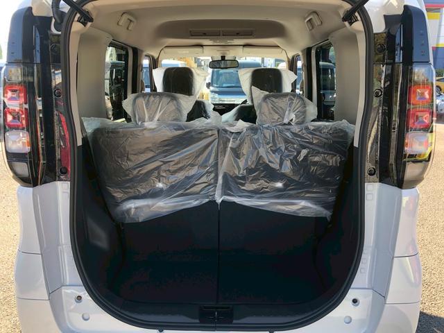 ルークス ハイウェイスター　Ｇターボプロパイロットエディション　届出済未使用車　アダプティブクルーズコン　両側自動スライドドア　アラウンドビューモニター　ステアリング＆シートヒーター　オートブレーキホールド　レーンキープ　衝突軽減ブレーキ　サーキュレーター　ＬＥＤ（22枚目）