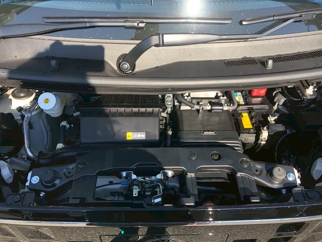 ルークス ハイウェイスター　Ｇターボプロパイロットエディション　届出済未使用車　アダプティブクルーズコン　両側自動スライドドア　アラウンドビューモニター　ステアリング＆シートヒーター　オートブレーキホールド　レーンキープ　衝突軽減ブレーキ　サーキュレーター　ＬＥＤ（51枚目）