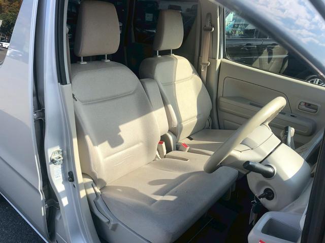 ワゴンR FA 禁煙車 純正オ-ディオ ドラレコ前後 シ-トヒ-タ- 電格ミラ- キ-レス レベライザ- TRC ベンチシ-ト ドリンクホルダ- バニティミラ- シガソケ バイザ- リアワイパ- スタッドレスタイヤ(14枚目)