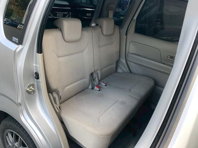 ワゴンR FA 禁煙車 純正オ-ディオ ドラレコ前後 シ-トヒ-タ- 電格ミラ- キ-レス レベライザ- TRC ベンチシ-ト ドリンクホルダ- バニティミラ- シガソケ バイザ- リアワイパ- スタッドレスタイヤ(18枚目)