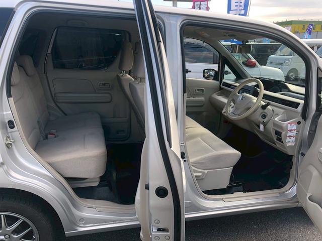 ワゴンR FA 禁煙車 純正オ-ディオ ドラレコ前後 シ-トヒ-タ- 電格ミラ- キ-レス レベライザ- TRC ベンチシ-ト ドリンクホルダ- バニティミラ- シガソケ バイザ- リアワイパ- スタッドレスタイヤ(20枚目)