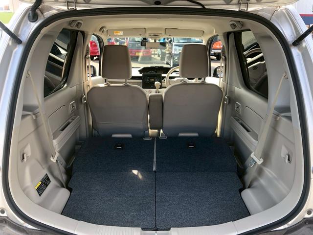 ワゴンR FA 禁煙車 純正オ-ディオ ドラレコ前後 シ-トヒ-タ- 電格ミラ- キ-レス レベライザ- TRC ベンチシ-ト ドリンクホルダ- バニティミラ- シガソケ バイザ- リアワイパ- スタッドレスタイヤ(25枚目)