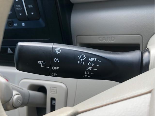 ワゴンR FA 禁煙車 純正オ-ディオ ドラレコ前後 シ-トヒ-タ- 電格ミラ- キ-レス レベライザ- TRC ベンチシ-ト ドリンクホルダ- バニティミラ- シガソケ バイザ- リアワイパ- スタッドレスタイヤ(26枚目)