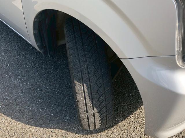 ワゴンR FA 禁煙車 純正オ-ディオ ドラレコ前後 シ-トヒ-タ- 電格ミラ- キ-レス レベライザ- TRC ベンチシ-ト ドリンクホルダ- バニティミラ- シガソケ バイザ- リアワイパ- スタッドレスタイヤ(43枚目)