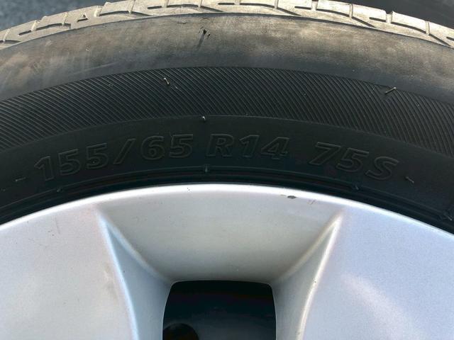 ワゴンR FA 禁煙車 純正オ-ディオ ドラレコ前後 シ-トヒ-タ- 電格ミラ- キ-レス レベライザ- TRC ベンチシ-ト ドリンクホルダ- バニティミラ- シガソケ バイザ- リアワイパ- スタッドレスタイヤ(46枚目)