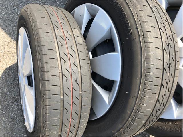 ワゴンR FA 禁煙車 純正オ-ディオ ドラレコ前後 シ-トヒ-タ- 電格ミラ- キ-レス レベライザ- TRC ベンチシ-ト ドリンクホルダ- バニティミラ- シガソケ バイザ- リアワイパ- スタッドレスタイヤ(47枚目)