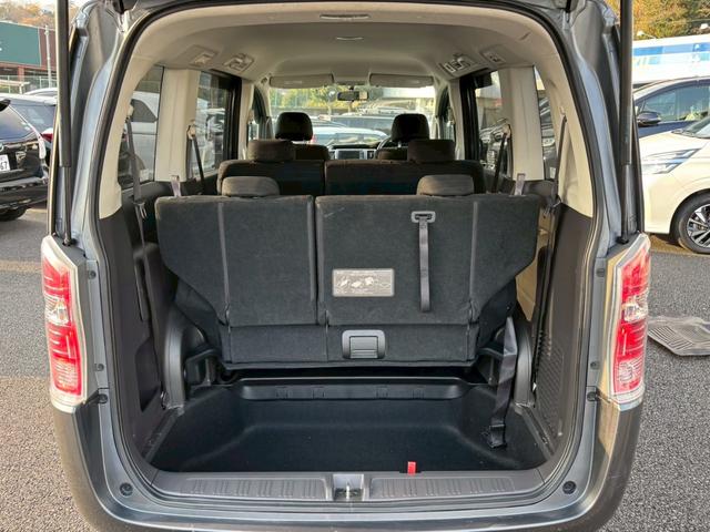 ステップワゴン Ｇ　Ｌパッケージ　禁煙　純正７型ナビ　バックカメラ　両側自動スライド　ビルトインＥＴＣ　オートライト　オートエアコン　電格ミラーウィンカー　サイドバイザー　ダブルエアバック　純正アルミ　オートライト　ＡＢＳ（26枚目）