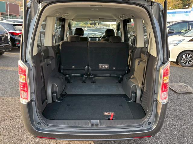 ステップワゴン Ｇ　Ｌパッケージ　禁煙　純正７型ナビ　バックカメラ　両側自動スライド　ビルトインＥＴＣ　オートライト　オートエアコン　電格ミラーウィンカー　サイドバイザー　ダブルエアバック　純正アルミ　オートライト　ＡＢＳ（27枚目）