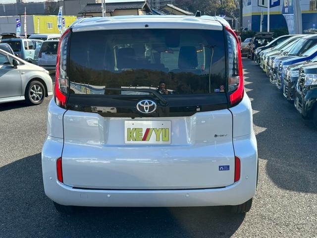 シエンタ ハイブリッドZ 禁煙車 1オーナー 純正10.5インチナビ 全方位カメラ フルセグTV ブルートゥース ETC2.0 シート&ハンドルヒーター【パーキングアシスト】衝突軽減ブレーキ レーンキープ ブラインドスポットモニターLED コーナーセンサー 両側自動ドア(9枚目)