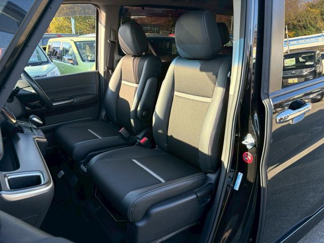 ステップワゴンスパーダ スパーダハイブリッド G・EXホンダセンシング 後席モニター 禁煙 9型ナビ バックカメラ ハーフレザーシート クルーズコントロール ETC シートヒーター わくわくゲート コーナーセンサー LED 両側自動スライド 衝突軽減ブレーキ 【マツダゴールドアルミ】(19枚目)