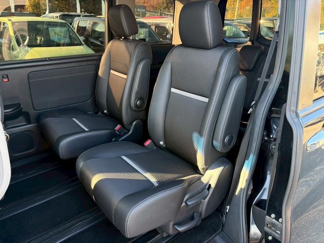 ステップワゴンスパーダ スパーダハイブリッド G・EXホンダセンシング 後席モニター 禁煙 9型ナビ バックカメラ ハーフレザーシート クルーズコントロール ETC シートヒーター わくわくゲート コーナーセンサー LED 両側自動スライド 衝突軽減ブレーキ 【マツダゴールドアルミ】(21枚目)