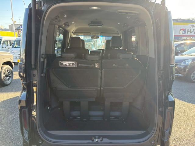 ステップワゴンスパーダ スパーダハイブリッド G・EXホンダセンシング 後席モニター 禁煙 9型ナビ バックカメラ ハーフレザーシート クルーズコントロール ETC シートヒーター わくわくゲート コーナーセンサー LED 両側自動スライド 衝突軽減ブレーキ 【マツダゴールドアルミ】(25枚目)