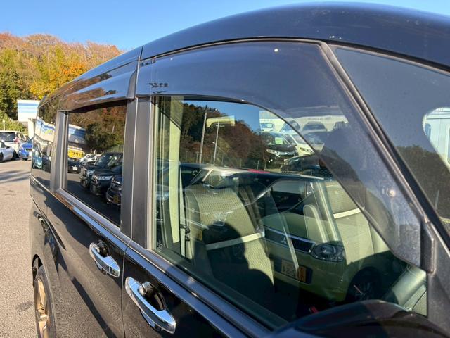 ステップワゴンスパーダ スパーダハイブリッド G・EXホンダセンシング 後席モニター 禁煙 9型ナビ バックカメラ ハーフレザーシート クルーズコントロール ETC シートヒーター わくわくゲート コーナーセンサー LED 両側自動スライド 衝突軽減ブレーキ 【マツダゴールドアルミ】(44枚目)