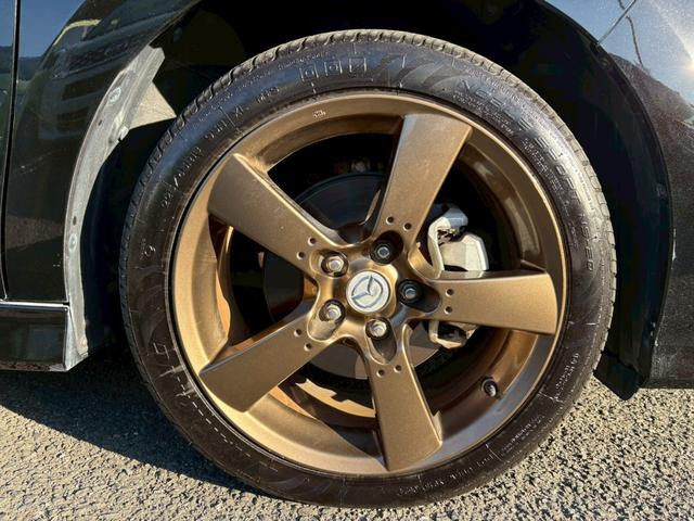 ステップワゴンスパーダ スパーダハイブリッド G・EXホンダセンシング 後席モニター 禁煙 9型ナビ バックカメラ ハーフレザーシート クルーズコントロール ETC シートヒーター わくわくゲート コーナーセンサー LED 両側自動スライド 衝突軽減ブレーキ 【マツダゴールドアルミ】(46枚目)