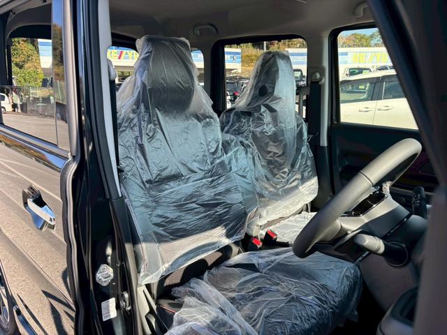 スペーシアカスタム ハイブリッドXSターボ 届出済未使用車 9型モニタ- ブル-トゥ-ス シ-ト&ハンドルヒ-タ- サ-キュレ-タ- レ-ダ-クル-ズ 2列目オットマン 両側自動スライドドア LEDオ-トライト フォグ 衝突軽減ブレ-キ(14枚目)