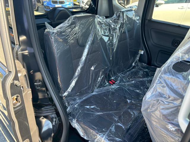 スペーシアカスタム ハイブリッドXSターボ 届出済未使用車 9型モニタ- ブル-トゥ-ス シ-ト&ハンドルヒ-タ- サ-キュレ-タ- レ-ダ-クル-ズ 2列目オットマン 両側自動スライドドア LEDオ-トライト フォグ 衝突軽減ブレ-キ(16枚目)