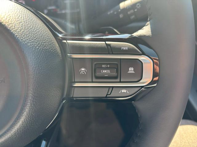 スペーシアカスタム ハイブリッドXSターボ 届出済未使用車 9型モニタ- ブル-トゥ-ス シ-ト&ハンドルヒ-タ- サ-キュレ-タ- レ-ダ-クル-ズ 2列目オットマン 両側自動スライドドア LEDオ-トライト フォグ 衝突軽減ブレ-キ(30枚目)