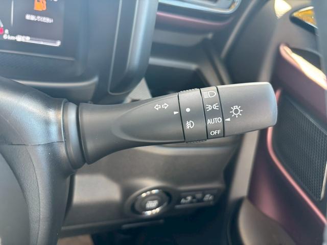 スペーシアカスタム ハイブリッドXSターボ 届出済未使用車 9型モニタ- ブル-トゥ-ス シ-ト&ハンドルヒ-タ- サ-キュレ-タ- レ-ダ-クル-ズ 2列目オットマン 両側自動スライドドア LEDオ-トライト フォグ 衝突軽減ブレ-キ(32枚目)