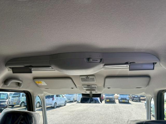 スペーシアカスタム ハイブリッドXSターボ 届出済未使用車 9型モニタ- ブル-トゥ-ス シ-ト&ハンドルヒ-タ- サ-キュレ-タ- レ-ダ-クル-ズ 2列目オットマン 両側自動スライドドア LEDオ-トライト フォグ 衝突軽減ブレ-キ(48枚目)