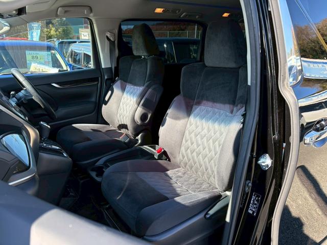 アルファード ２．５Ｓ　禁煙車　アルパイン１０インチナビ　フルセグ　Ｂｌｕｅｔｏｏｔｈ　ＨＤＭＩ　バックカメラ　１２．８インチフリップダウンモニター　レーダークルーズコントロール　両側自動スライドドア　ビルドインＥＴＣ（19枚目）