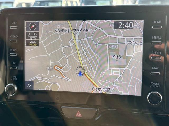 ヤリスクロス ハイブリッドＺ　禁煙車　純正７インチナビ　Ｂｌｕｅｔｏｏｔｈ　フルセグ　アラウンドビュー　レーダークルーズコントロール　パワーバックドア　ＡＳＶ　ＴＲＣ　ＥＴＣ　シートヒーター　電動シート　ＬＥＤヘッドライト（26枚目）