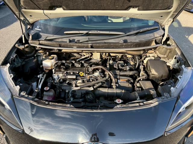 ヤリスクロス ハイブリッドＺ　禁煙車　純正７インチナビ　Ｂｌｕｅｔｏｏｔｈ　フルセグ　アラウンドビュー　レーダークルーズコントロール　パワーバックドア　ＡＳＶ　ＴＲＣ　ＥＴＣ　シートヒーター　電動シート　ＬＥＤヘッドライト（45枚目）