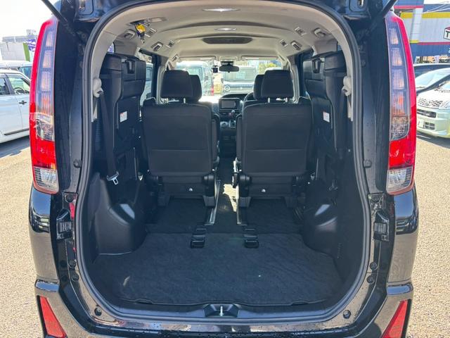 ノア Ｓｉ　禁煙車　ワンオーナー　社外ＳＤナビ　フルセグ　バックカメラ　ラジオ　前後ドライブレコーダー　ＥＴＣ　衝突軽減システム　横滑り防止システム　両側自動スライド　ＬＥＤヘッドライト　レーンキープ（26枚目）