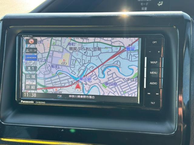 ノア Ｓｉ　禁煙車　ワンオーナー　社外ＳＤナビ　フルセグ　バックカメラ　ラジオ　前後ドライブレコーダー　ＥＴＣ　衝突軽減システム　横滑り防止システム　両側自動スライド　ＬＥＤヘッドライト　レーンキープ（27枚目）