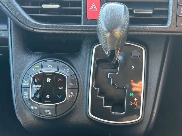 ノア Ｓｉ　禁煙車　ワンオーナー　社外ＳＤナビ　フルセグ　バックカメラ　ラジオ　前後ドライブレコーダー　ＥＴＣ　衝突軽減システム　横滑り防止システム　両側自動スライド　ＬＥＤヘッドライト　レーンキープ（37枚目）
