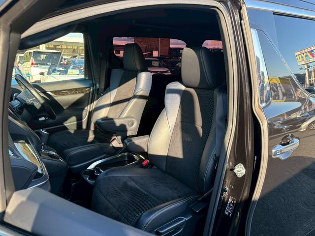 ヴェルファイア ２．５Ｚ　Ａエディション　ゴールデンアイズ　禁煙車　サンルーフ　社外１１インチＳＤナビ　フルセグ　Ｂｌｕｅｔｏｏｔｈ　バックカメラ　レーダークルーズコントロール　パワーバックドア　両側自動スライドドア　ビルトインＥＴＣ　ＴＲＣ　ＡＳＶ（19枚目）