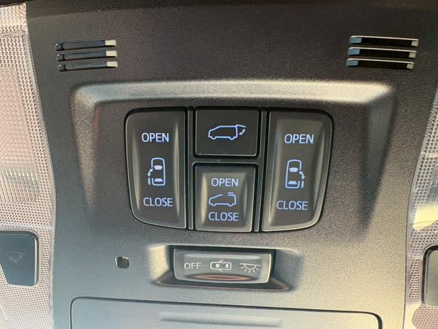 ヴェルファイア ２．５Ｚ　Ａエディション　ゴールデンアイズ　禁煙車　サンルーフ　社外１１インチＳＤナビ　フルセグ　Ｂｌｕｅｔｏｏｔｈ　バックカメラ　レーダークルーズコントロール　パワーバックドア　両側自動スライドドア　ビルトインＥＴＣ　ＴＲＣ　ＡＳＶ（37枚目）