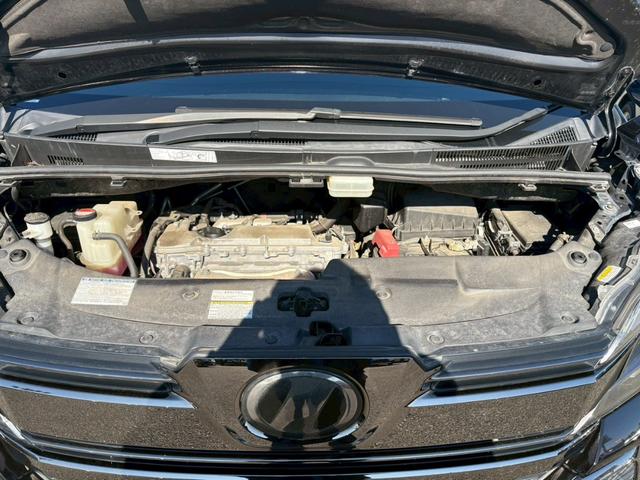 ヴェルファイア ２．５Ｚ　Ａエディション　ゴールデンアイズ　禁煙車　サンルーフ　社外１１インチＳＤナビ　フルセグ　Ｂｌｕｅｔｏｏｔｈ　バックカメラ　レーダークルーズコントロール　パワーバックドア　両側自動スライドドア　ビルトインＥＴＣ　ＴＲＣ　ＡＳＶ（48枚目）