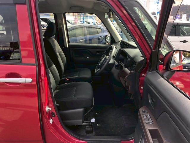 タンク X S 禁煙車 純正OP7型SDナビ ブルートゥース バックカメラ ETC コーナーセンサー Aストップ レーンキープ スマートキー リア片側自動スライドドア サイドバイザー 電格ミラー バニティミラー(15枚目)