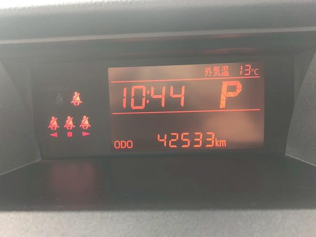 タンク X S 禁煙車 純正OP7型SDナビ ブルートゥース バックカメラ ETC コーナーセンサー Aストップ レーンキープ スマートキー リア片側自動スライドドア サイドバイザー 電格ミラー バニティミラー(40枚目)