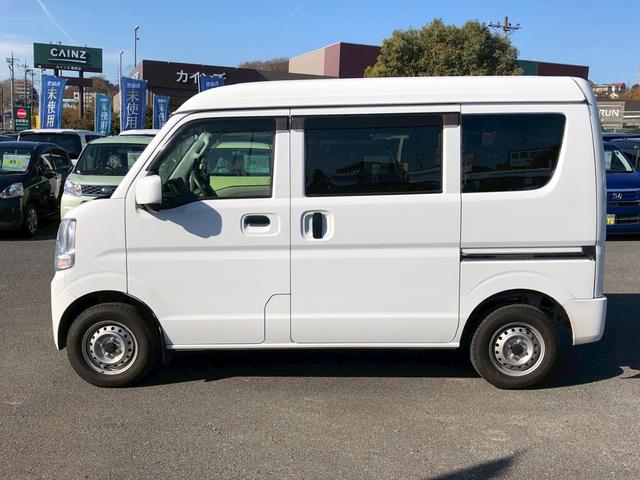 NV100クリッパーバン DX GLエマージェンシーブレーキパッケージ 禁煙車 純正7型SDナビ ブルートゥース ドラレコ ETC 頭上コンソール 電格ミラー サイドバイザー レベライザー TRC ASV キーレス MA/C シガソケ 両側スライドドア ドリンクホルダー(11枚目)