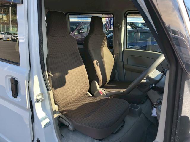 NV100クリッパーバン DX GLエマージェンシーブレーキパッケージ 禁煙車 純正7型SDナビ ブルートゥース ドラレコ ETC 頭上コンソール 電格ミラー サイドバイザー レベライザー TRC ASV キーレス MA/C シガソケ 両側スライドドア ドリンクホルダー(14枚目)