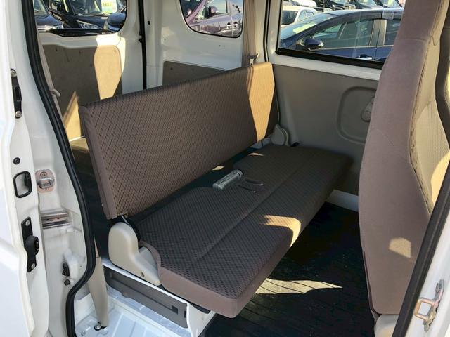 NV100クリッパーバン DX GLエマージェンシーブレーキパッケージ 禁煙車 純正7型SDナビ ブルートゥース ドラレコ ETC 頭上コンソール 電格ミラー サイドバイザー レベライザー TRC ASV キーレス MA/C シガソケ 両側スライドドア ドリンクホルダー(18枚目)