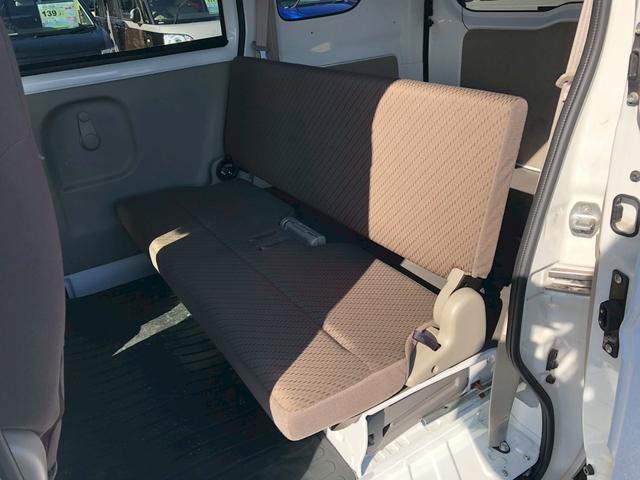 NV100クリッパーバン DX GLエマージェンシーブレーキパッケージ 禁煙車 純正7型SDナビ ブルートゥース ドラレコ ETC 頭上コンソール 電格ミラー サイドバイザー レベライザー TRC ASV キーレス MA/C シガソケ 両側スライドドア ドリンクホルダー(20枚目)