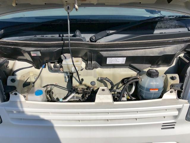 NV100クリッパーバン DX GLエマージェンシーブレーキパッケージ 禁煙車 純正7型SDナビ ブルートゥース ドラレコ ETC 頭上コンソール 電格ミラー サイドバイザー レベライザー TRC ASV キーレス MA/C シガソケ 両側スライドドア ドリンクホルダー(46枚目)