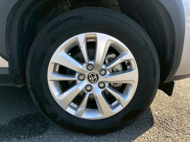 ヤリスクロス ハイブリッドＧ　ワンオーナー　禁煙車　純正７型ナビ　ブルートゥース　バックカメラ　アラウンドビュー　ドラレコ　ＥＴＣ　デジタルインナーミラー　レーザークルコン　コーナーセンサー　オートハイビーム　ブレーキホールド（50枚目）