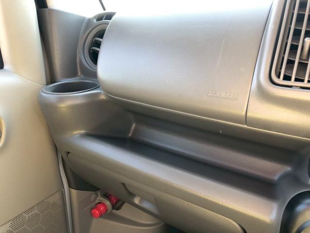 エブリイ ＰＣ　禁煙車　ドラレコ前後　車線逸脱警告　オートライト　レベライザー　コーナーセンサー　サイドバイザー　両側スライドドア　パワステ　ＴＲＣ　ＡＳＶ　ＰＷ　集中ドアロック　Ｒワイパー　ドリンクホルダー　Ａ／Ｃ（33枚目）