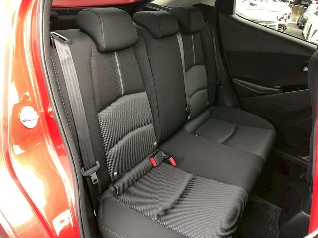 デミオ １３Ｓツーリング　禁煙車　純正７インチメモリーナビ　フルセグ　バックカメラ　ＣＤ　ＤＶＤ　ドラレコ前後　シートヒーター　コーナーセンサー　ＬＥＤヘッド　スマートキー　クルーズコントロール　車線逸脱警告（15枚目）