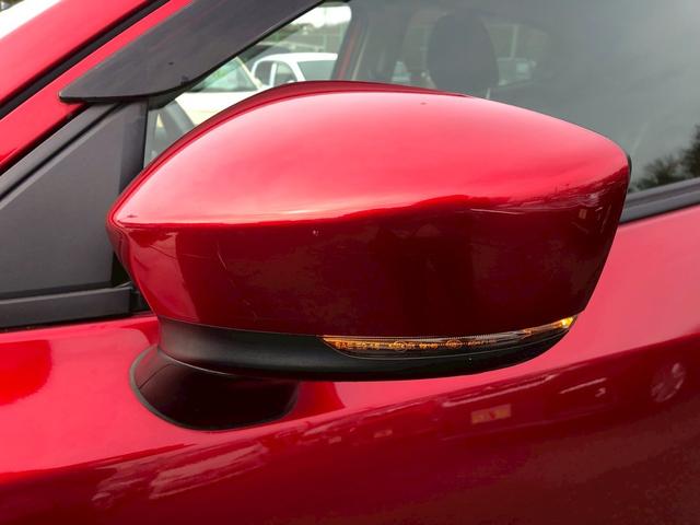 デミオ １３Ｓツーリング　禁煙車　純正７インチメモリーナビ　フルセグ　バックカメラ　ＣＤ　ＤＶＤ　ドラレコ前後　シートヒーター　コーナーセンサー　ＬＥＤヘッド　スマートキー　クルーズコントロール　車線逸脱警告（50枚目）