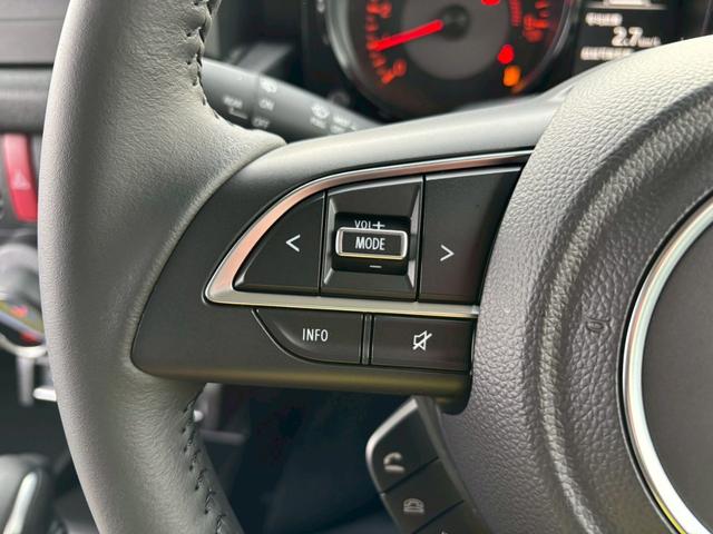 ジムニー ＸＣ　ターボ　届出済未使用車　ＬＥＤオートライト　フォグ　コーナーセンサー　衝突軽減ブレーキ　アイドリングＳＴＯＰ　レーダークルーズ　ＴＲＣ　エンジンプッシュスタート　ＬＥＤオートライト　フォグランプ　ウインカー電格ミラー　純正１６インチアルミ　４エアバック（22枚目）