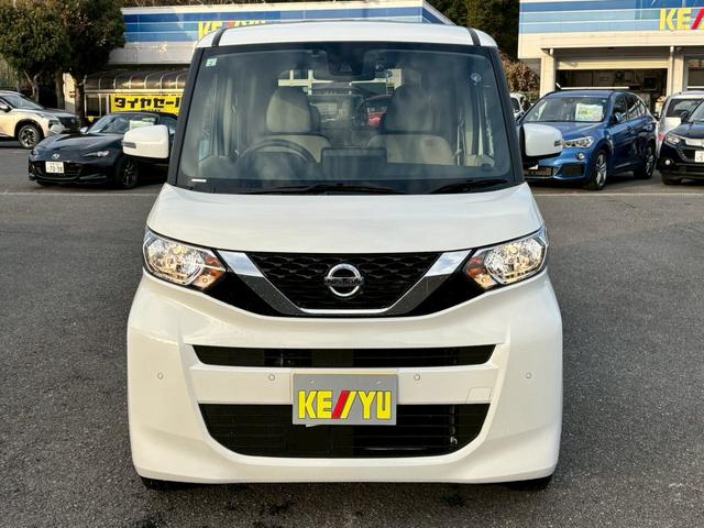 ルークス Ｘ　４ＷＤ　禁煙　１オーナー　純正９インチナビ　フルセグＴＶ　全方位カメラ　ＤＶＤ　ＳＤ　ブルートゥース　アイドリングＳＴＯＰ　両側自動スライド　後席サーキュレーター　コーナーセンサー　ドラレコ　ＥＴＣ　スマートキー　エンジンプッシュスタート　後席サンシェード（6枚目）