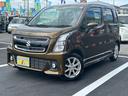 SUZUKI WAGON R STINGRAY