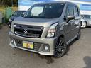 SUZUKI WAGON R STINGRAY